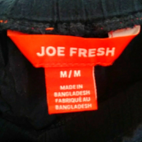 Summer skirt size M long lined skirt color dark blue - Picture 3 of 5